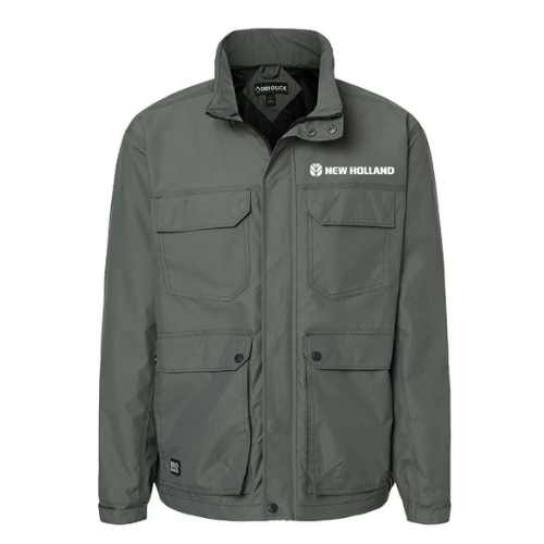 WATERPROOF FIELD JACKET W/ PACKABLE HOOD